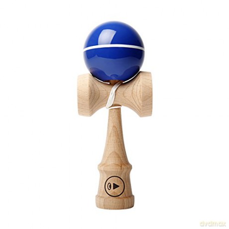 Kendama Play Pro II - Recpaint - Slick niebieski Kendama Europe 3602