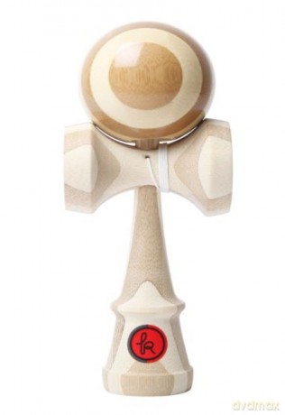 Kendama Record S1 - Bambus Natty - Recpaint bambus Kendama Europe 3705