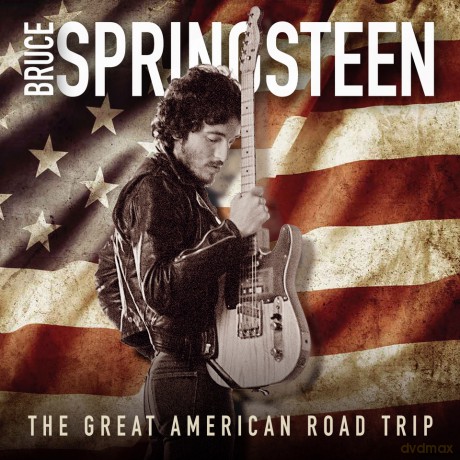 Bruce Springsteen: The Great American Road Trip [BOX] [10CD]