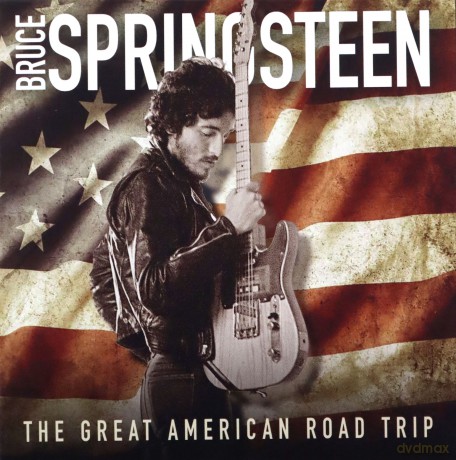 Bruce Springsteen: The Great American Road Trip [BOX] [10CD]