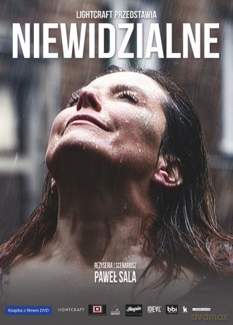 Niewidzialne (booklet) [DVD]