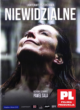 Niewidzialne (booklet) [DVD]