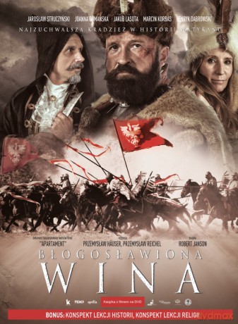 Błogosławiona wina (booklet) [DVD]