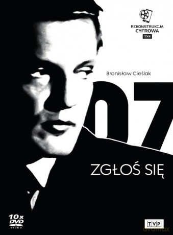 07 zgłoś się (rekonstrukcja cyfrowa) [BOX] [10DVD]