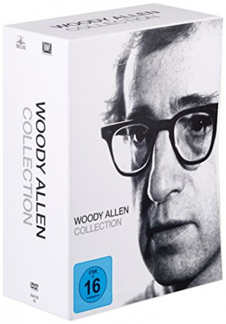 Woody Allen Collection [BOX] [19xDVD]