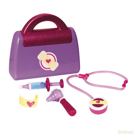 Doc McStuffins Toy Hospital Doctor's Bag Set