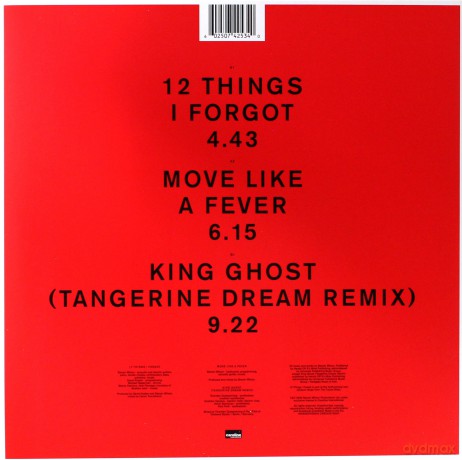 Steven Wilson: 12 Things I Forgot (Limited) [Winyl]