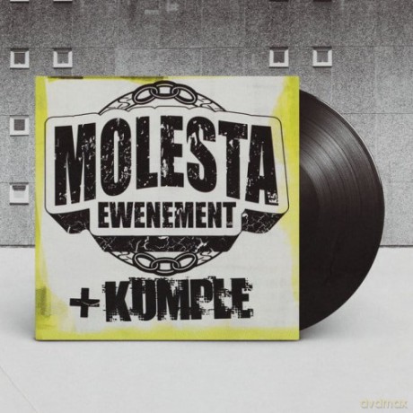 Molesta Ewenement: Molesta + Kumple [2xWinyl]