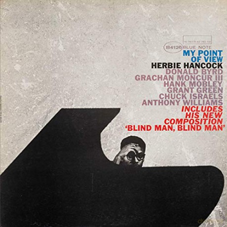 Herbie Hancock: My Point Of View (Tone Poet) [Winyl]