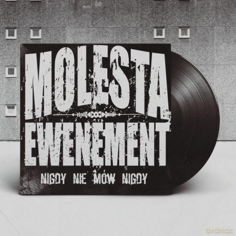 Molesta Ewenement: Nigdy Nie Mów Nigdy [2xWinyl]