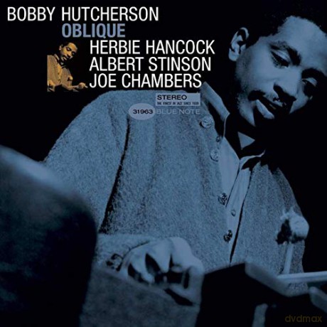 Bobby Hutcherson: Oblique (Tone Poet) [Winyl]
