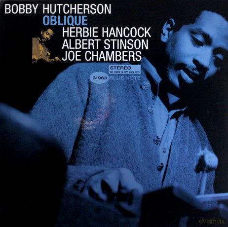 Bobby Hutcherson: Oblique (Tone Poet) [Winyl]