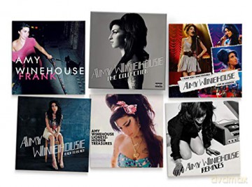 Amy Winehouse: The Collection [5CD]