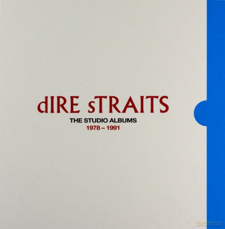 Dire Straits: The Studio Albums 1978-1991 (Limited) [6CD]