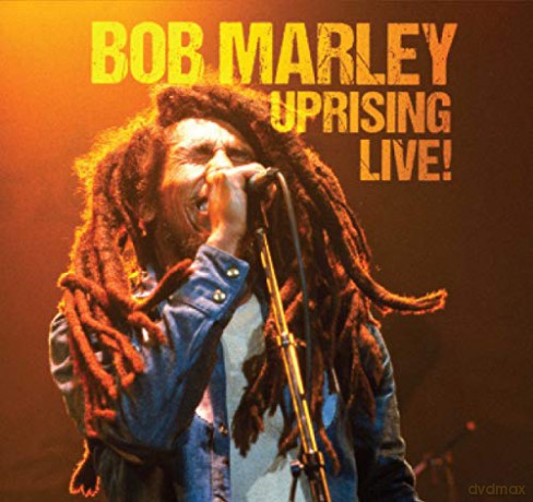 Bob Marley: Uprising Live! [3xWinyl]