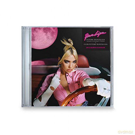 Dua Lipa: Future Nostalgia (Bonus Edition) [2CD]