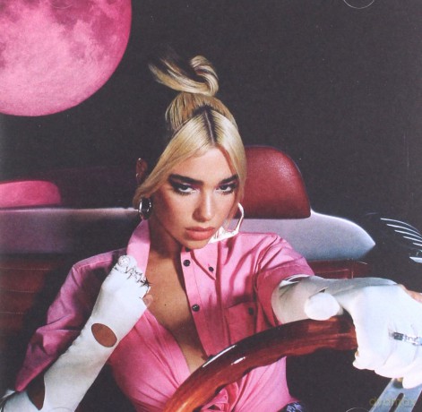 Dua Lipa: Future Nostalgia (Bonus Edition) [2CD]