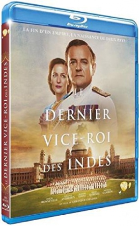 Viceroy's House (Pałac wicekróla) [Blu-Ray]
