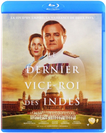 Viceroy's House (Pałac wicekróla) [Blu-Ray]