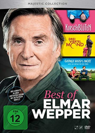 Best of Elmar Wepper [BOX] [3DVD]