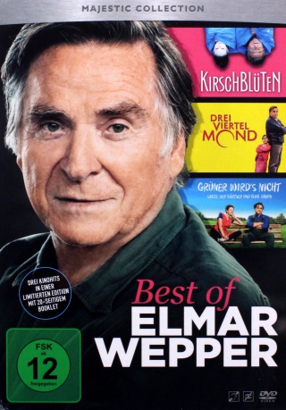 Best of Elmar Wepper [BOX] [3DVD]