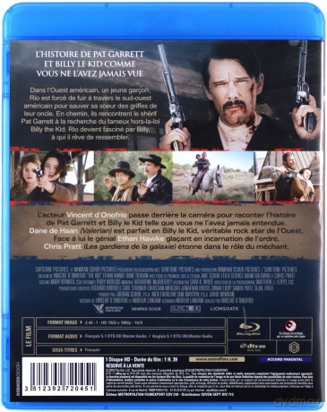 The Kid [Blu-Ray]