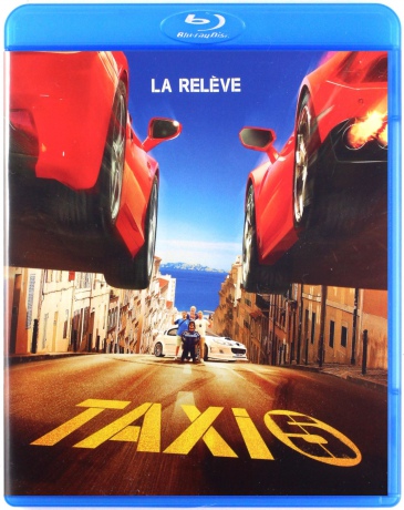 Taxi 5 [Blu-Ray]