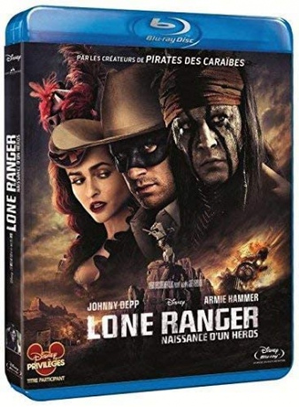 Jeździec znikąd [Blu-Ray]