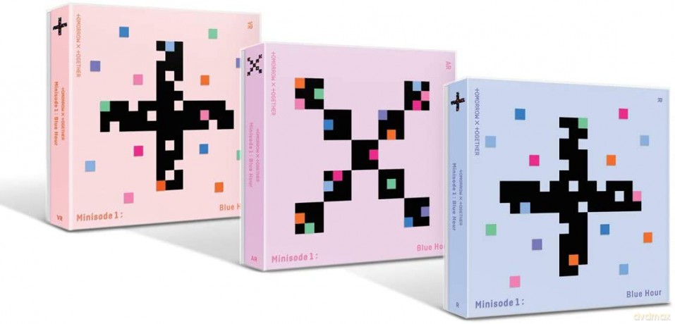 Tomorrow X Together: Minisode1: Blue Hour [CD]