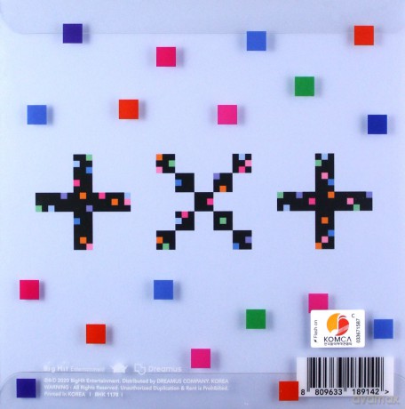 Tomorrow X Together: Minisode1: Blue Hour [CD]