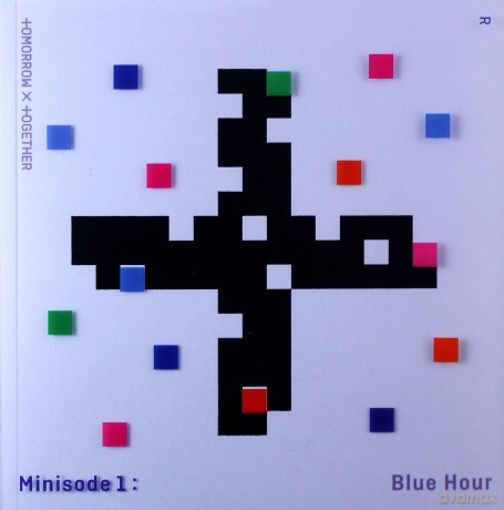 Tomorrow X Together: Minisode1: Blue Hour [CD]