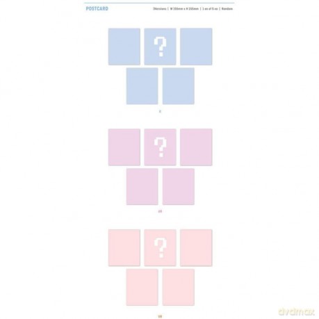 Tomorrow X Together: Minisode1: Blue Hour [CD]