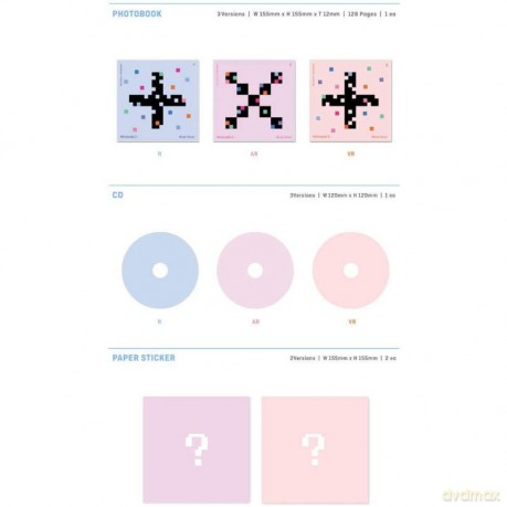 Tomorrow X Together: Minisode1: Blue Hour [CD]