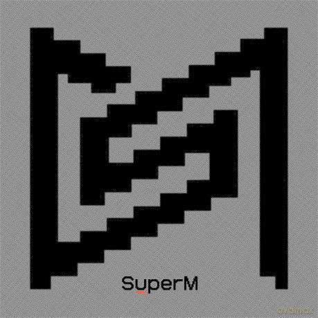 SuperM: Super One [CD]