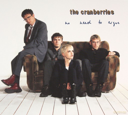The Cranberries: No Need To Argue (Expanded Edition) (25th Anniversary) [2CD]