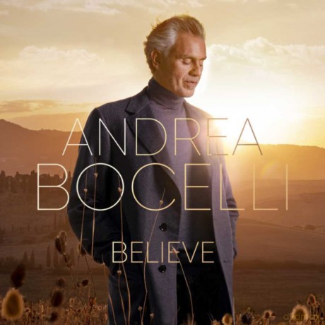 Andrea Bocelli: Believe (Deluxe) [CD]