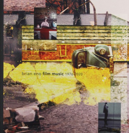 Brian Eno: Film Music 1976 - 2020 [CD]