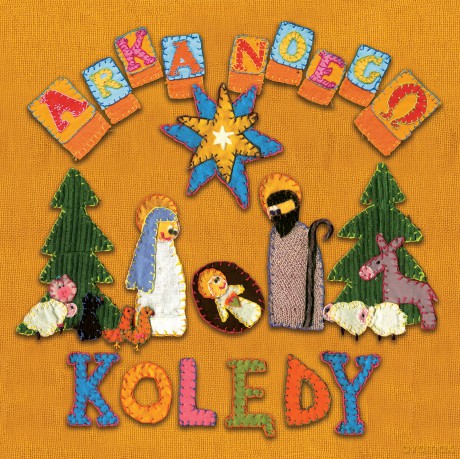 Arka Noego: Kolędy (digipack) [CD]