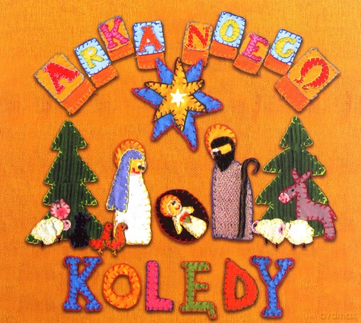 Arka Noego: Kolędy (digipack) [CD]