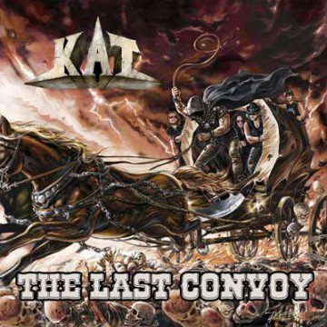 KAT: The Last Convoy [Winyl]