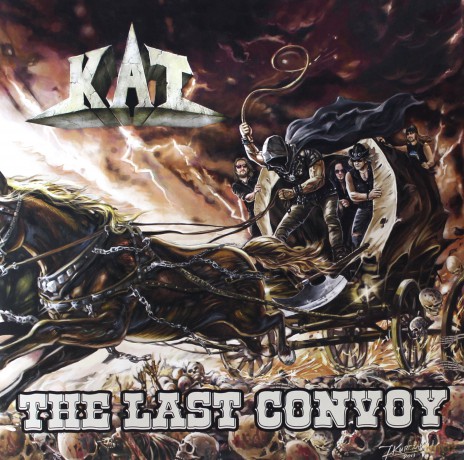 KAT: The Last Convoy [Winyl]