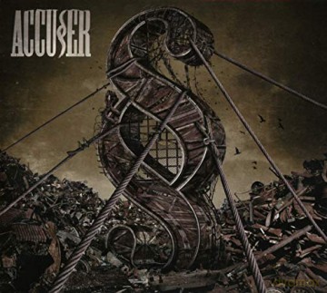 Accuser: Accuser (digipack) [CD]