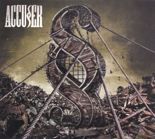 Accuser: Accuser (digipack) [CD]