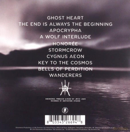 Ascension Of The Watchers: Apocrypha [CD]