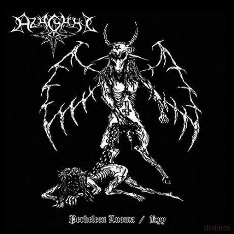 Azaghal: Perkeleen Luoma Kyy [CD]