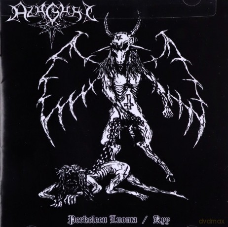 Azaghal: Perkeleen Luoma Kyy [CD]