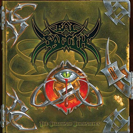 Bal Sagoth: The Chthonic Chronicles (digipack) [CD]