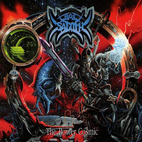 Bal Sagoth: The Power Cosmic (digipack) [CD]