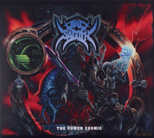 Bal Sagoth: The Power Cosmic (digipack) [CD]