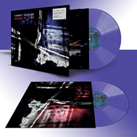 Cabaret Voltaire: Shadow Of Fear [2xWinyl]
